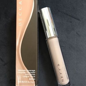 Becca Ultimate Coverage Concealer In Birch